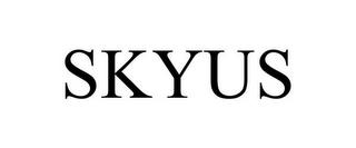 SKYUS trademark