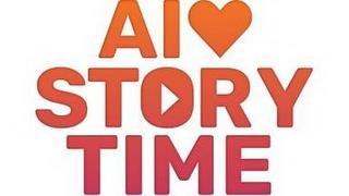 AI STORY TIME trademark