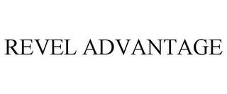 REVEL ADVANTAGE trademark