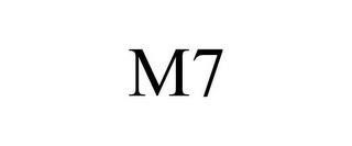 M7 trademark