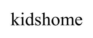 KIDSHOME trademark