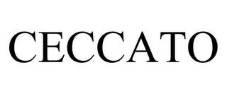 CECCATO trademark