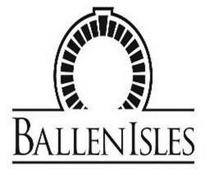 BALLENISLES trademark