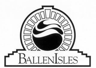 BALLENISLES trademark