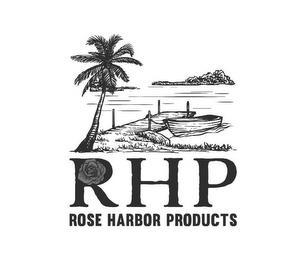 RHP ROSE HARBOR PRODUCTS trademark