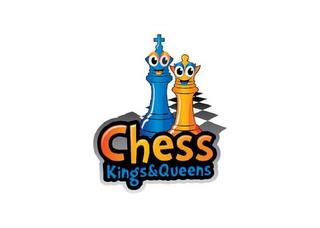 CHESS KINGS & QUEENS trademark