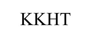 KKHT trademark