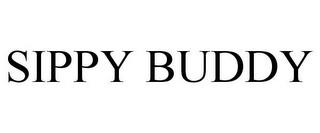 SIPPY BUDDY trademark