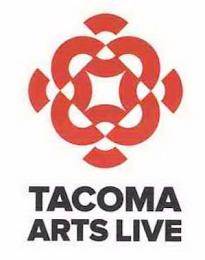 TACOMA ARTS LIVE trademark