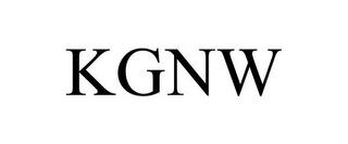 KGNW trademark