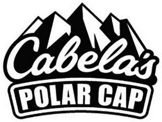 CABELA'S POLAR CAP trademark