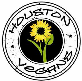 HOUSTON VEGANS trademark