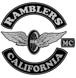 RAMBLERS MC CALIFORNIA trademark