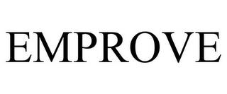 EMPROVE trademark