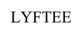 LYFTEE trademark