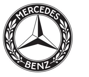 MERCEDES BENZ trademark