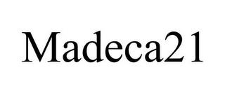 MADECA21 trademark