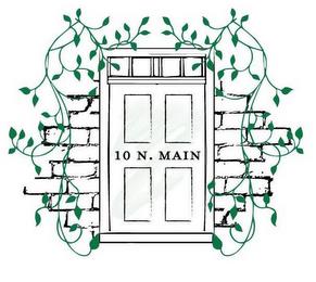 10 N. MAIN trademark