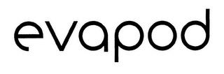 EVAPOD trademark