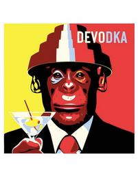 DEVODKA trademark