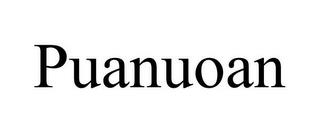 PUANUOAN trademark