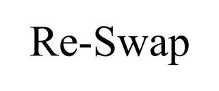 RE-SWAP trademark