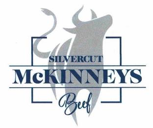 SILVERCUT MCKINNEYS BEEF trademark