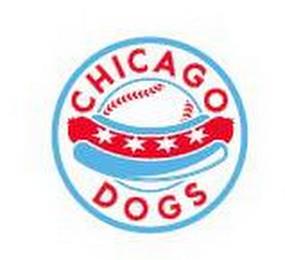 CHICAGO DOGS trademark