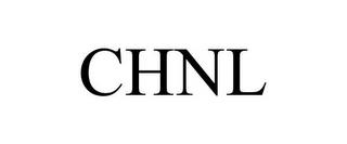 CHNL trademark