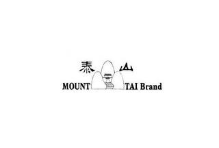 MOUNT TAI BRAND trademark