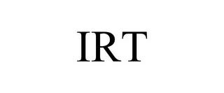 IRT trademark