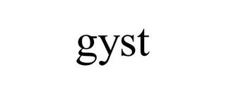 GYST trademark