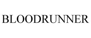 BLOODRUNNER trademark