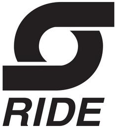 RIDE trademark