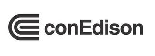 C E CONEDISON trademark