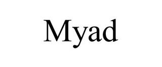 MYAD trademark