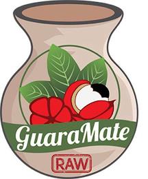 GUARAMATE RAW trademark