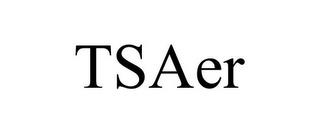 TSAER trademark