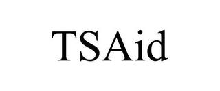 TSAID trademark