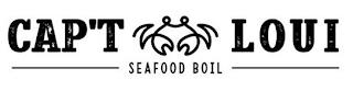 CAP'T LOUI SEAFOOD BOIL trademark