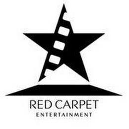 RED CARPET ENTERTAINMENT trademark