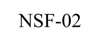 NSF-02 trademark