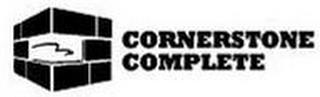 CORNERSTONE COMPLETE trademark