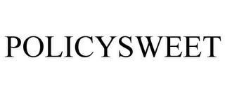 POLICYSWEET trademark