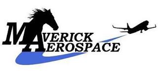 MAVERICK AEROSPACE trademark