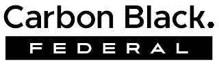 CARBON BLACK FEDERAL trademark