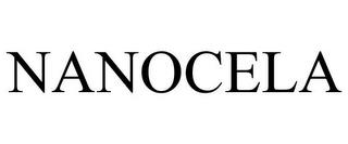 NANOCELA trademark