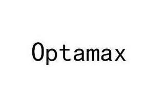 OPTAMAX trademark