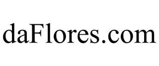 DAFLORES.COM trademark