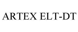 ARTEX ELT-DT trademark